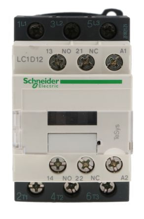 Schneider Electric LC1D12F7 4001524