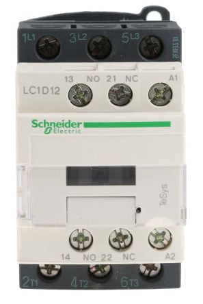 Schneider Electric LC1D12V7 4001530