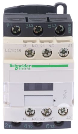 Schneider Electric LC1D18F7 4001568