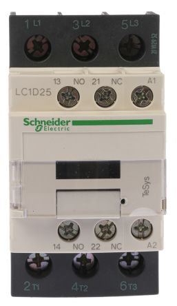 Schneider Electric LC1D25F7 4001596