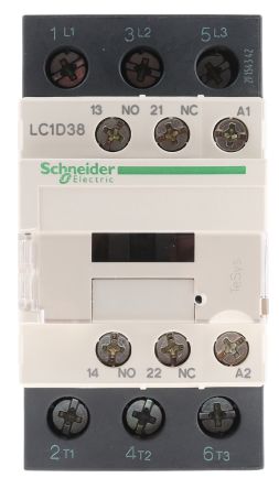 Schneider Electric LC1D38V7 4001883