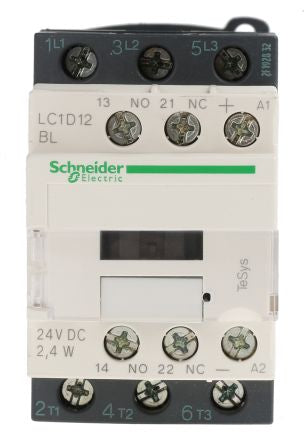 Schneider Electric LC1D12BL 4001906