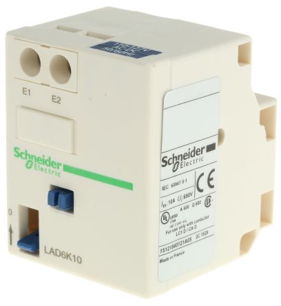 Schneider Electric LAD6K10F 4002016