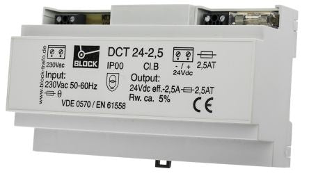 Block DCT24/2.5 4007409