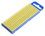 HellermannTyton 561-02004 WIC2-SIGN-PA66-YE (1000) 4084721