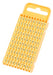 HellermannTyton 561-03101 WIC3-0-9-PA66-YE 4084866