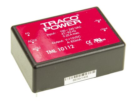TRACOPOWER TML 10112 4181939