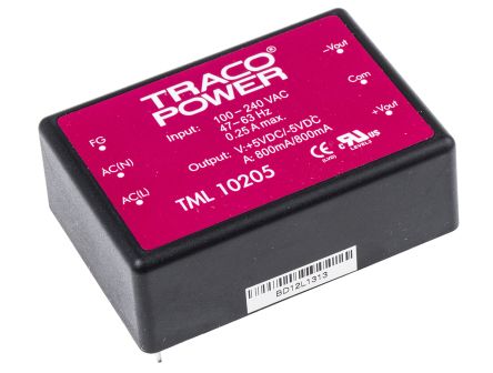 TRACOPOWER TML 10205 4181951