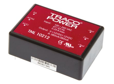 TRACOPOWER TML 10212 4181967