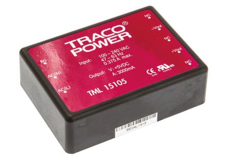 TRACOPOWER TML 15105 4181989