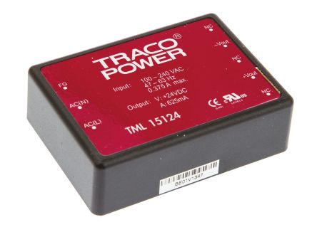 TRACOPOWER TML 15124 4182005