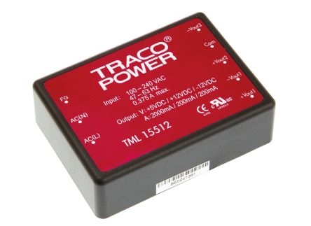 TRACOPOWER TML 15512 4182049