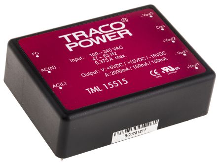TRACOPOWER TML 15515 4182055