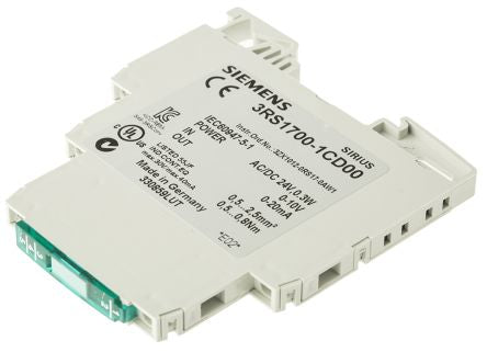 Siemens 3RS1700-1CD00 4184843