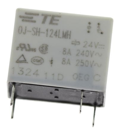 TE Connectivity OJ-SH-124LMH 4226925