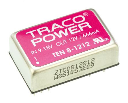TRACOPOWER TEN 8-1212 1665457