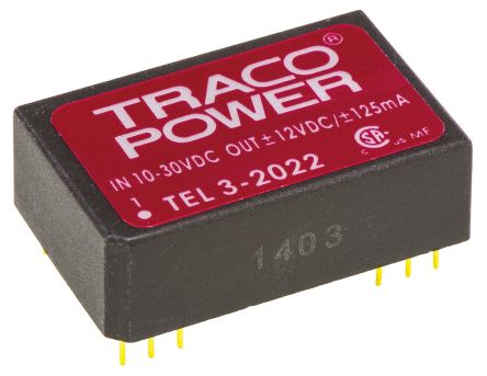 TRACOPOWER TEL 3-2022 1616446