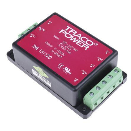 TRACOPOWER TML 15112C 4342623