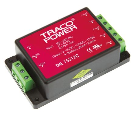 TRACOPOWER TML 15512C 4342689