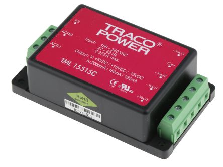 TRACOPOWER TML 15515C 4342695