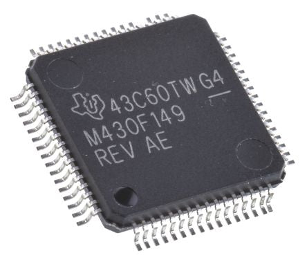 Texas Instruments MSP430F149IPM 1003833