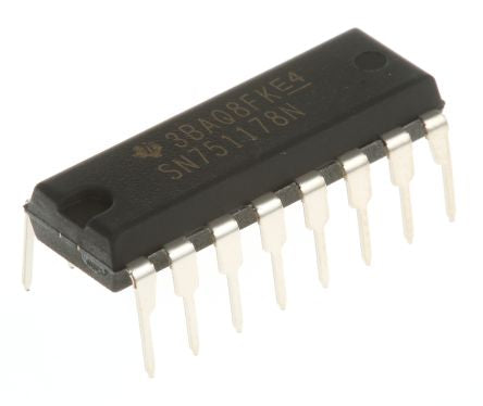 Texas Instruments SN751178N 4363232