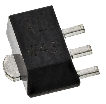 Nexperia BCX53-16,115 4368013