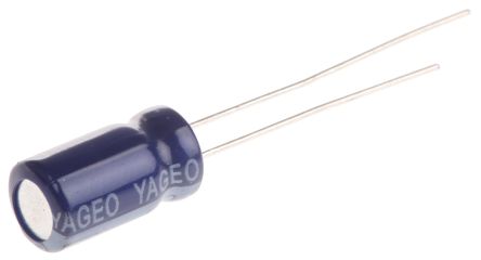 Yageo SK100M0010BZF-0611 4406553