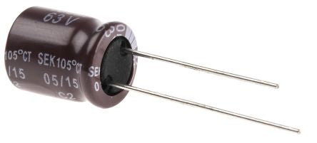 Yageo SE063M0100B5S-1012 4406654