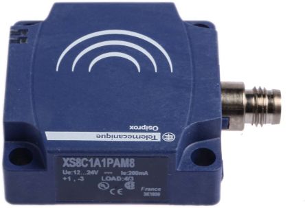 Telemecanique Sensors XS8C1A1PAM8 4443170