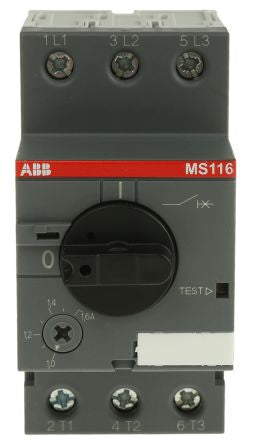 ABB MS116-1.6 4450342