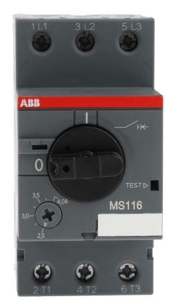 ABB MS116-4.0 4450364