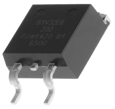 WeEn Semiconductors Co., Ltd BYV32EB-200,118 1661250