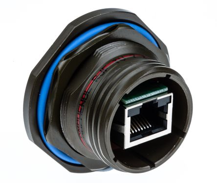 Amphenol RJF TV 71G 4480006