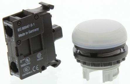 Eaton M22-L-W+M22-A+M22-LED230-W 4548635