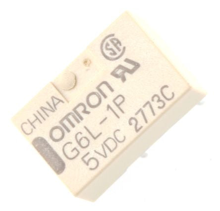 Omron G6L-1P 5DC 4570834
