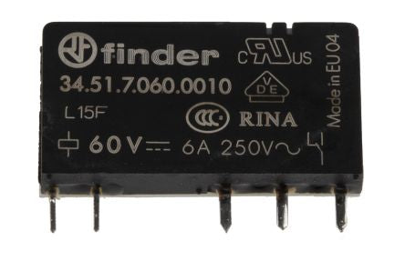 Finder 34.51.7.060.0010 4572852