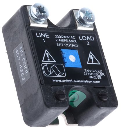 United Automation VAC2-2E-RFI 4574252