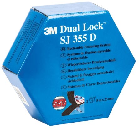 3M 3M SJ 355D 25,4 mm x 5 m 4587321