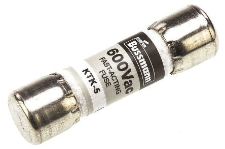 Eaton Bussmann Series KTK-5 4588526