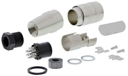 Amphenol C091-31D107-1002 4592317