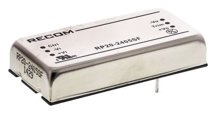Recom RP20-2405SF 4598933