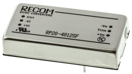Recom RP20-4812SF 4598983