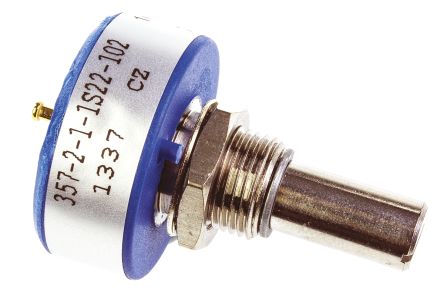 Vishay 357B2102MAB251S22 4607431