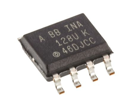 Texas Instruments INA128UA 1003847