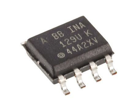 Texas Instruments INA129UA 4616542