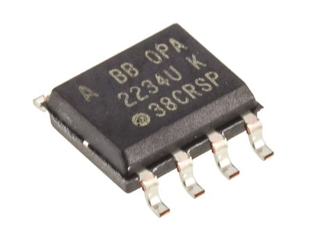 Texas Instruments OPA2234UA 4618469