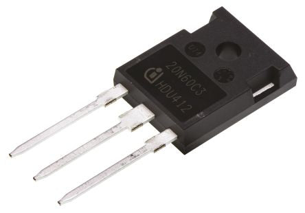 Infineon SPW20N60C3FKSA1 4623449