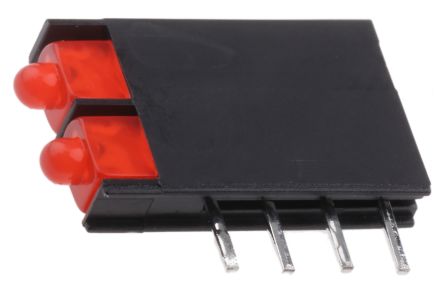 Kingbright L-4060VH/2ID 4664210