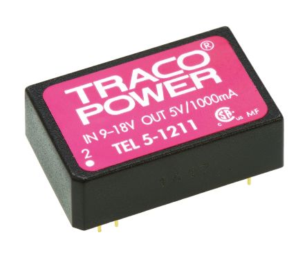 TRACOPOWER TEL 5-1211 1665461